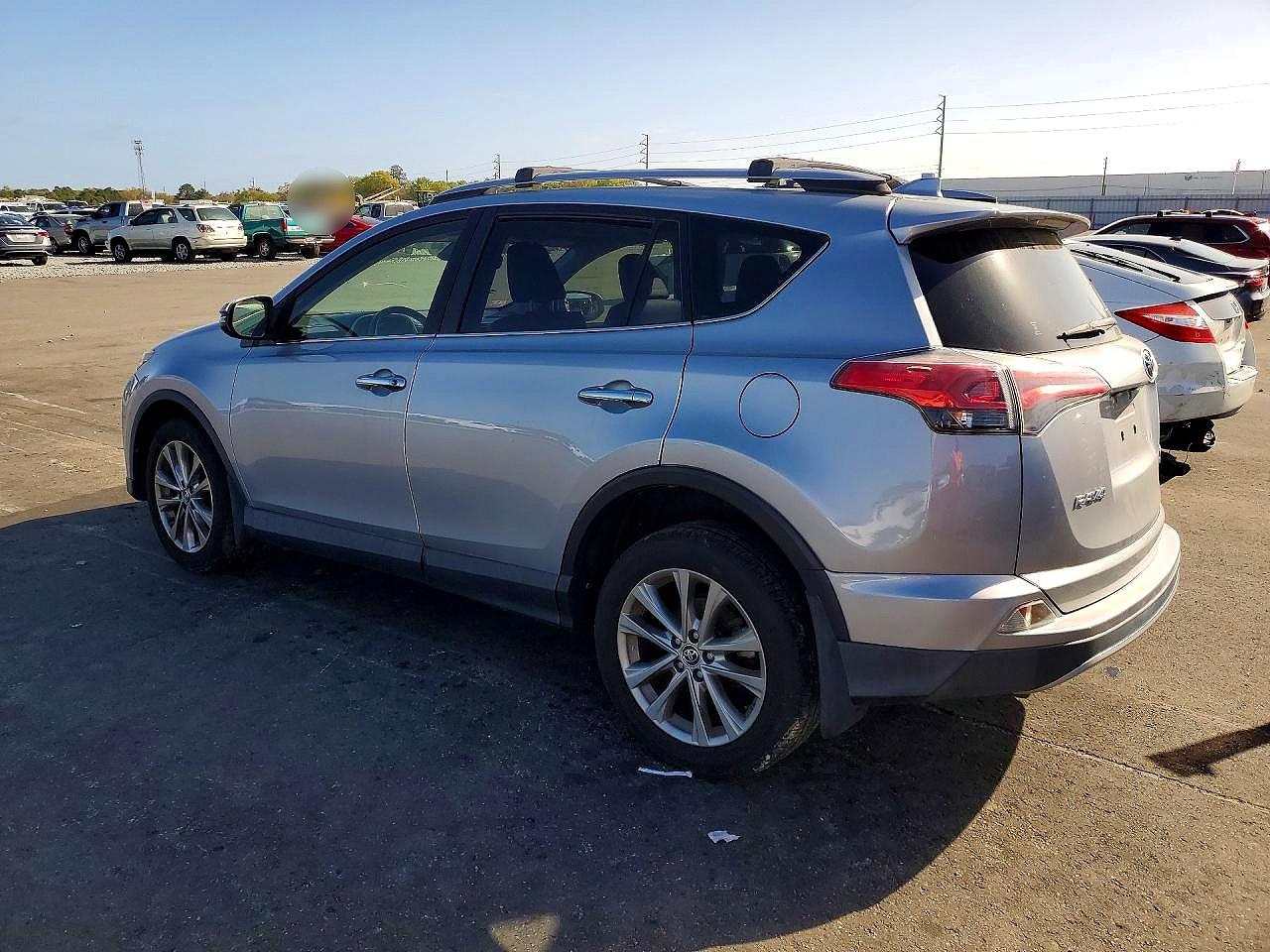 2018 TOYOTA RAV4 LIMITED photo 3