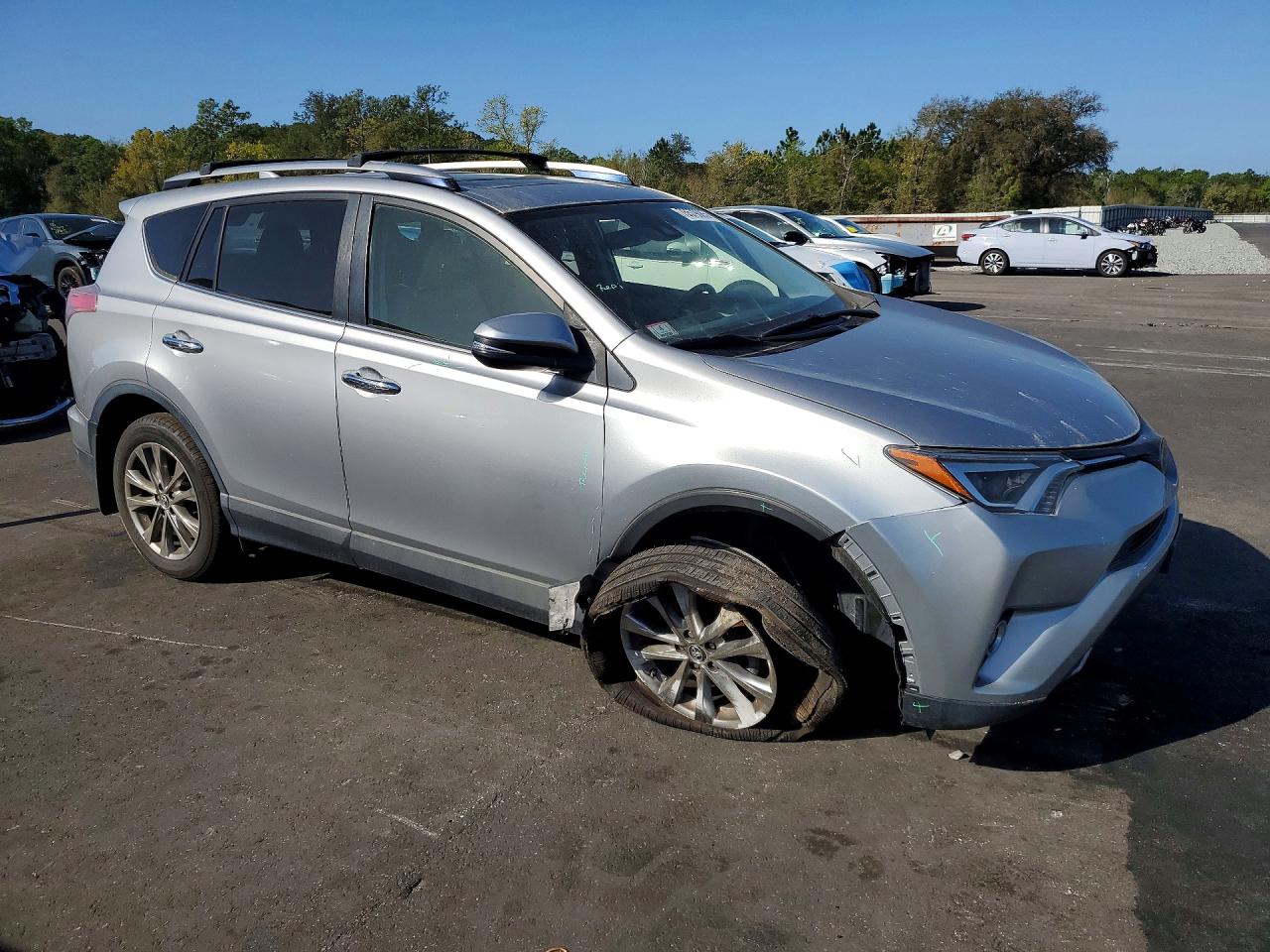 2018 TOYOTA RAV4 LIMITED photo 7