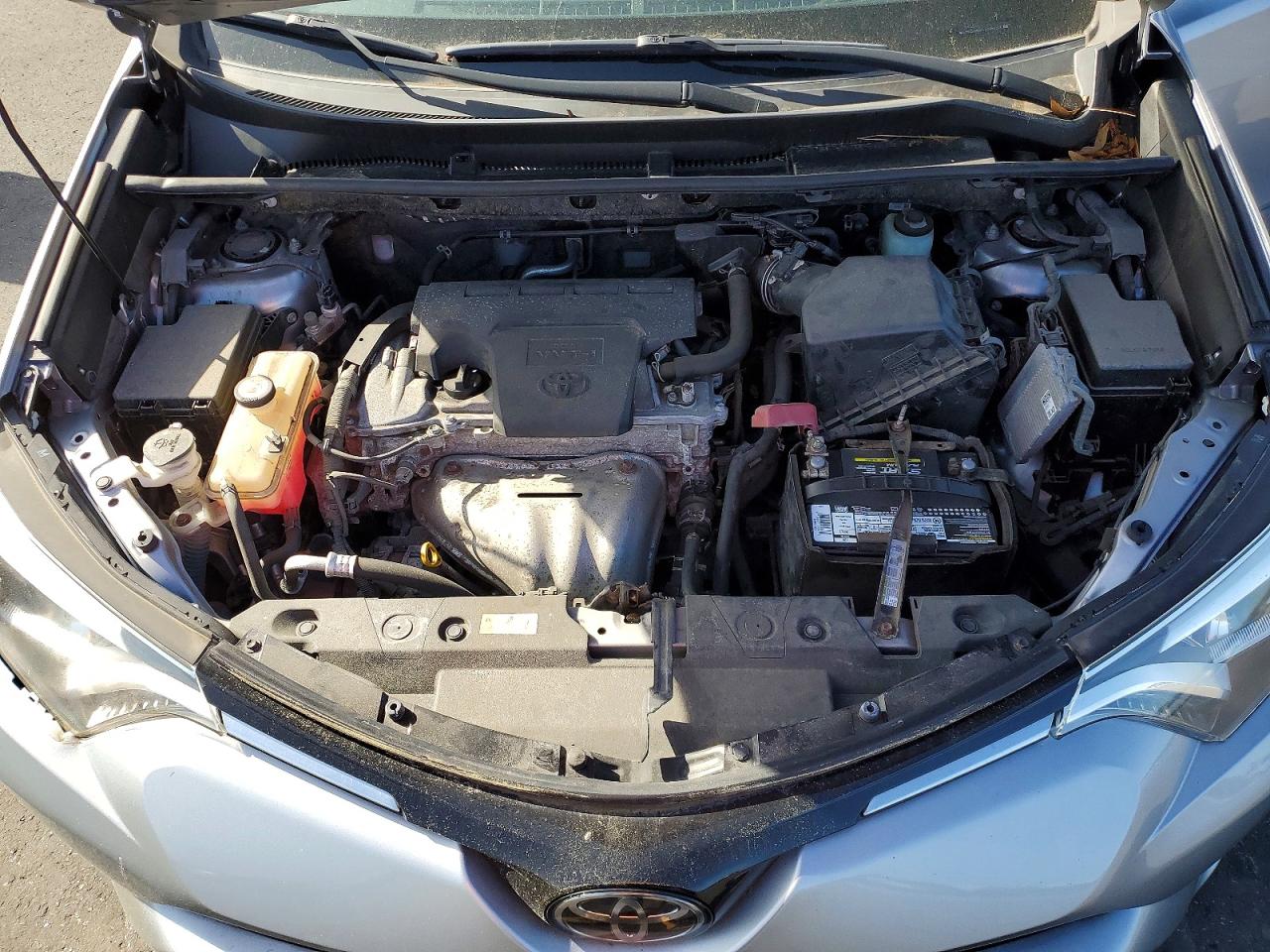2018 TOYOTA RAV4 LIMITED photo 21