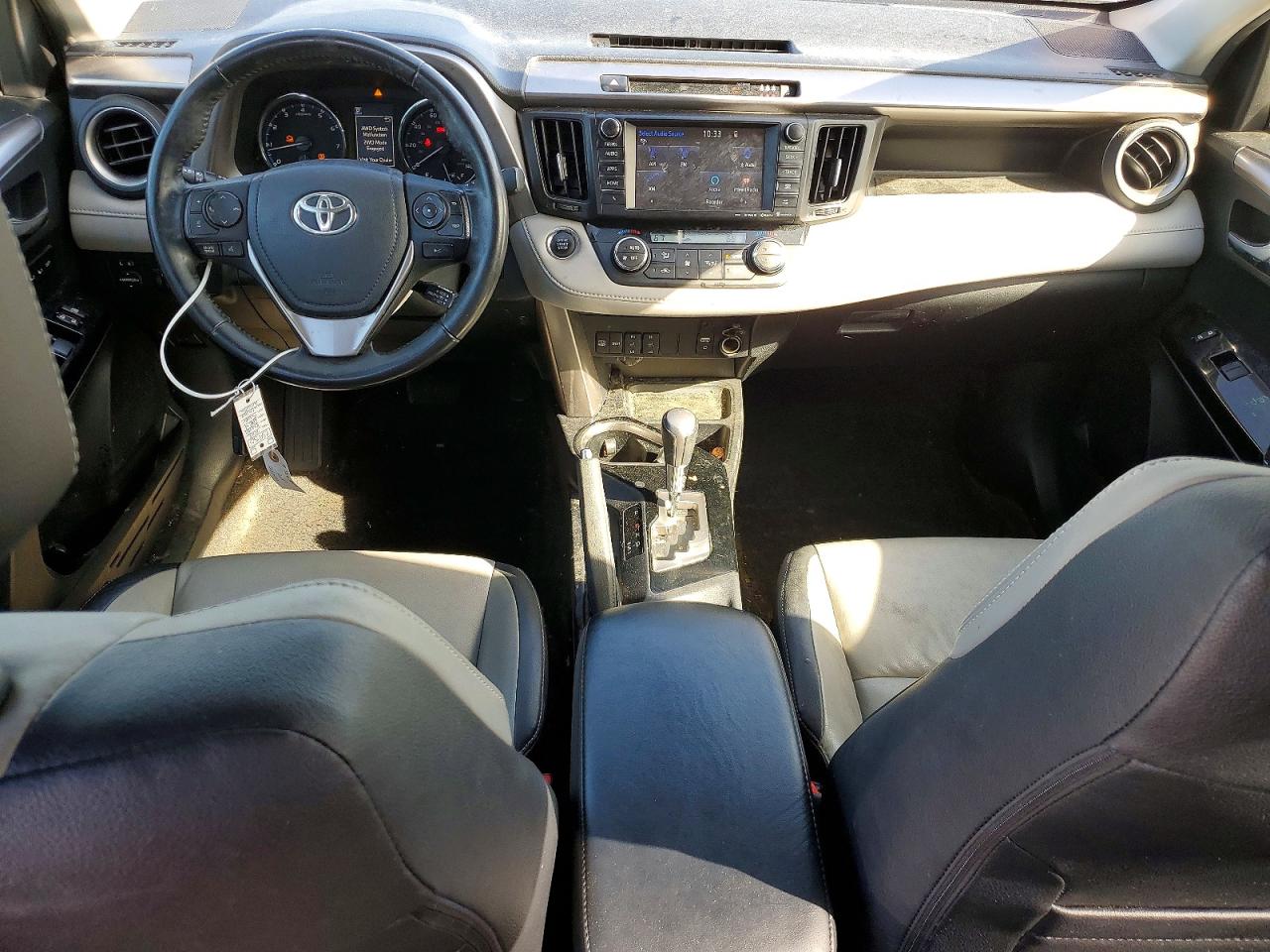 2018 TOYOTA RAV4 LIMITED photo 15