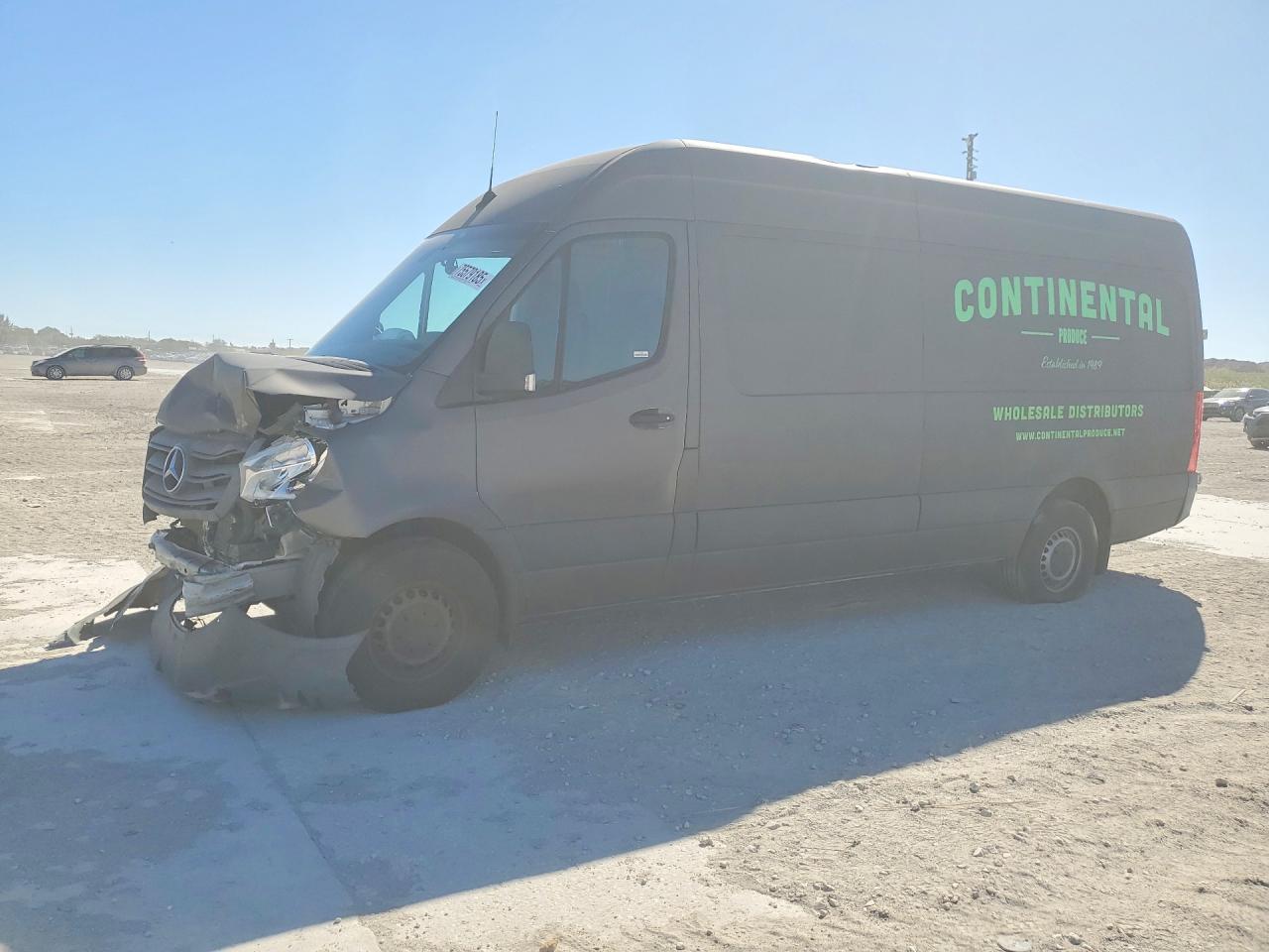 2021 MERCEDES-BENZ SPRINTER
