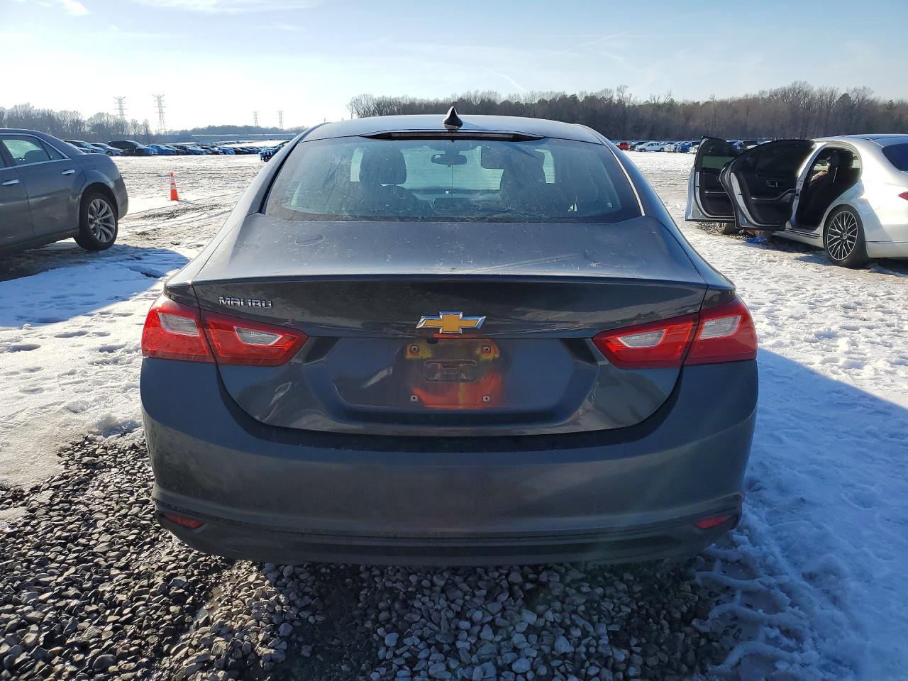 2017 CHEVROLET MALIBU LS photo 6