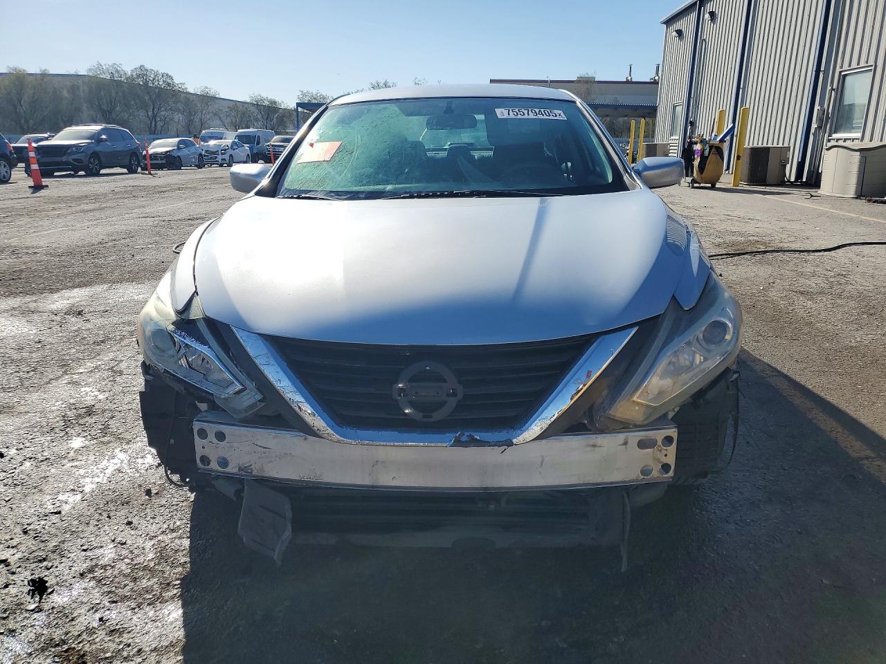 2016 NISSAN ALTIMA 2.5 S photo 9