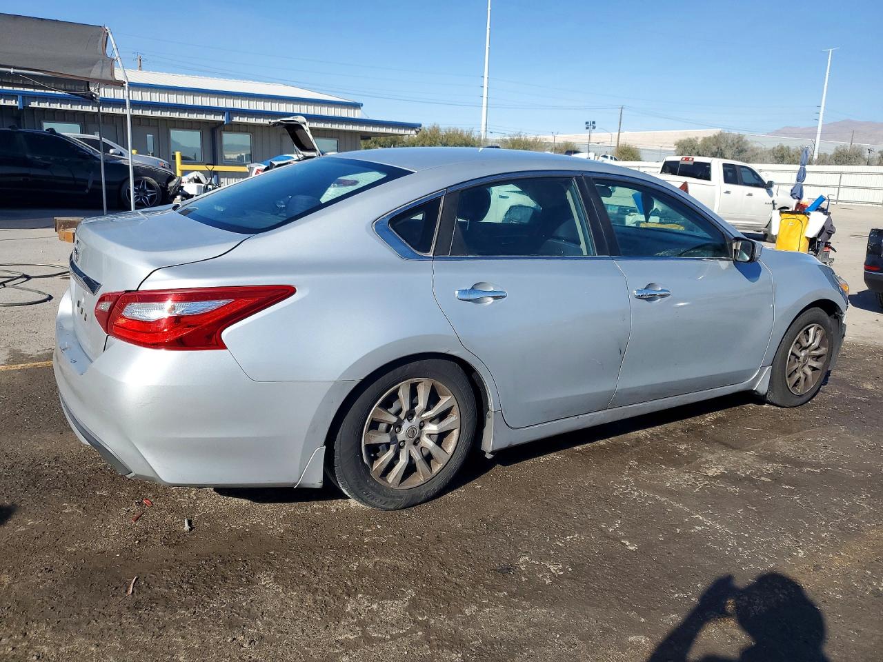 2016 NISSAN ALTIMA 2.5 S photo 5
