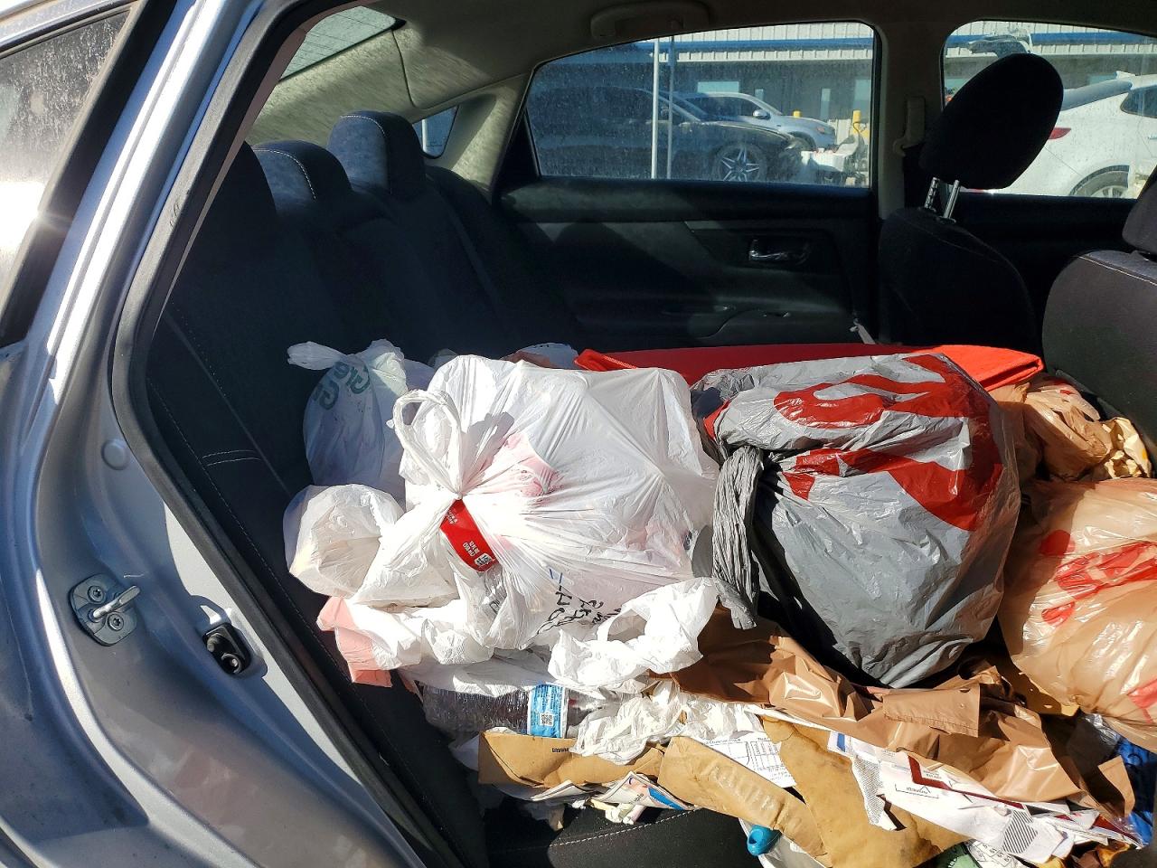 2016 NISSAN ALTIMA 2.5 S photo 19