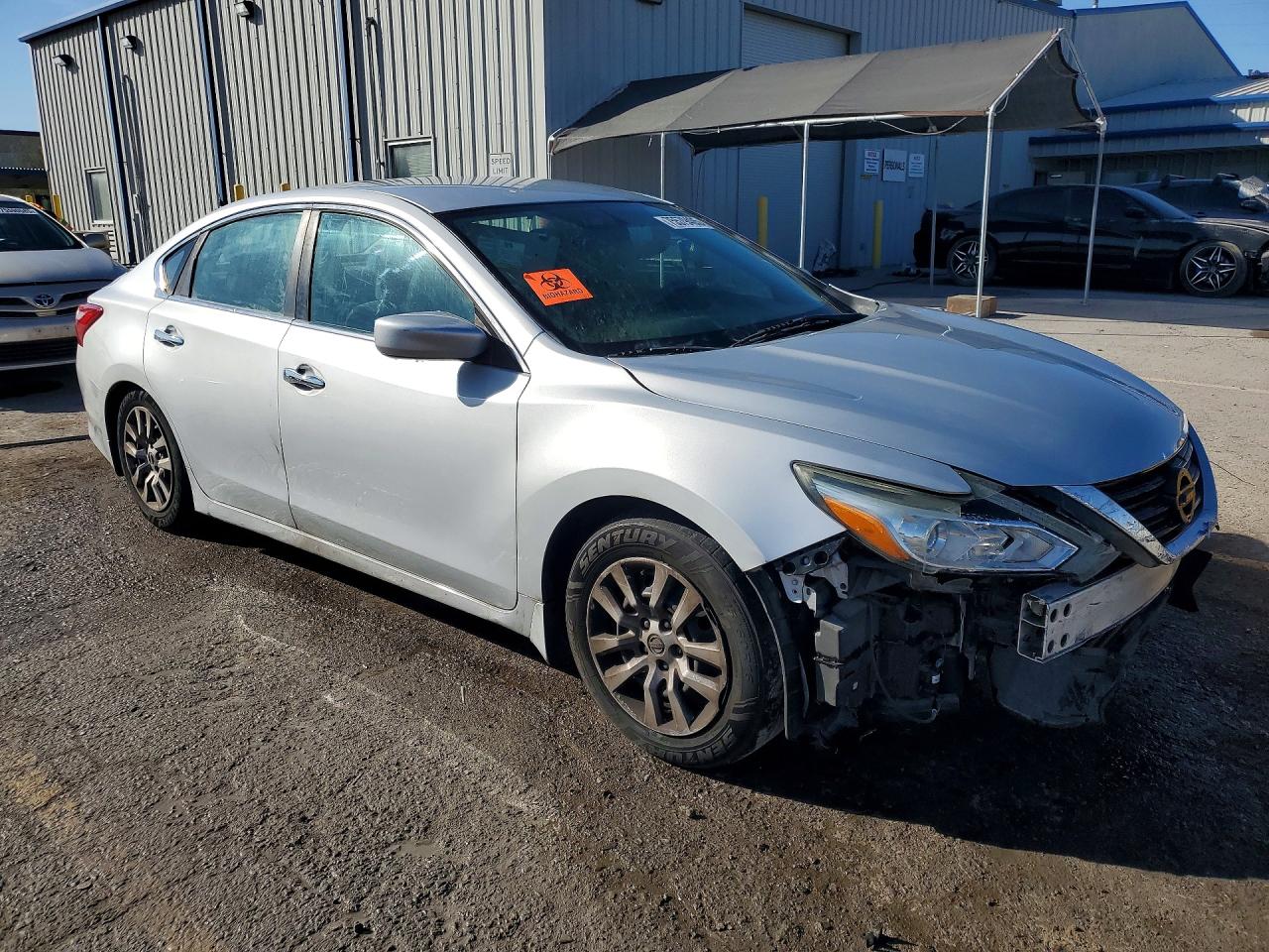 2016 NISSAN ALTIMA 2.5 S photo 7