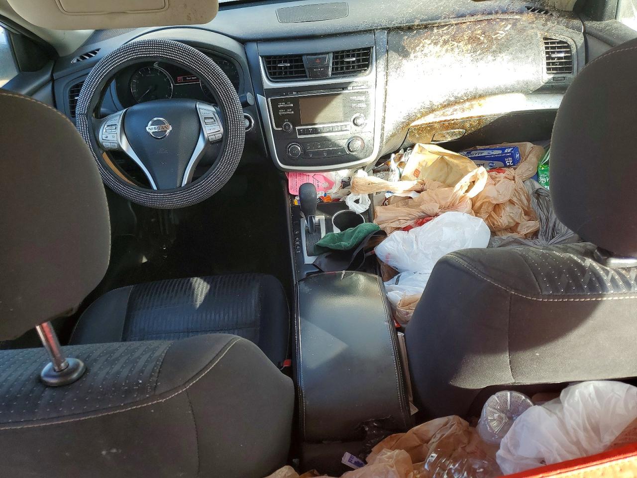 2016 NISSAN ALTIMA 2.5 S photo 15