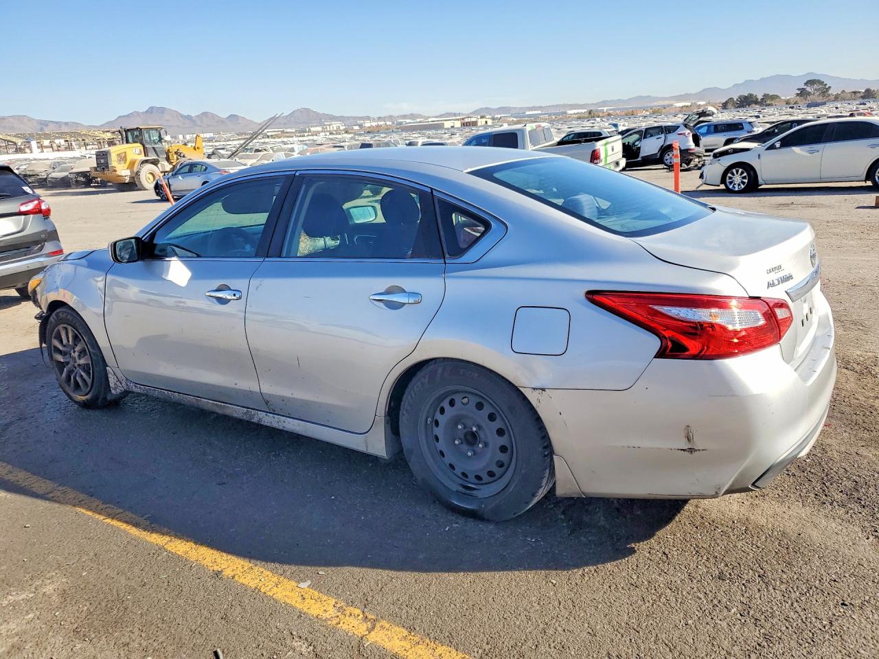 2016 NISSAN ALTIMA 2.5 S photo 3