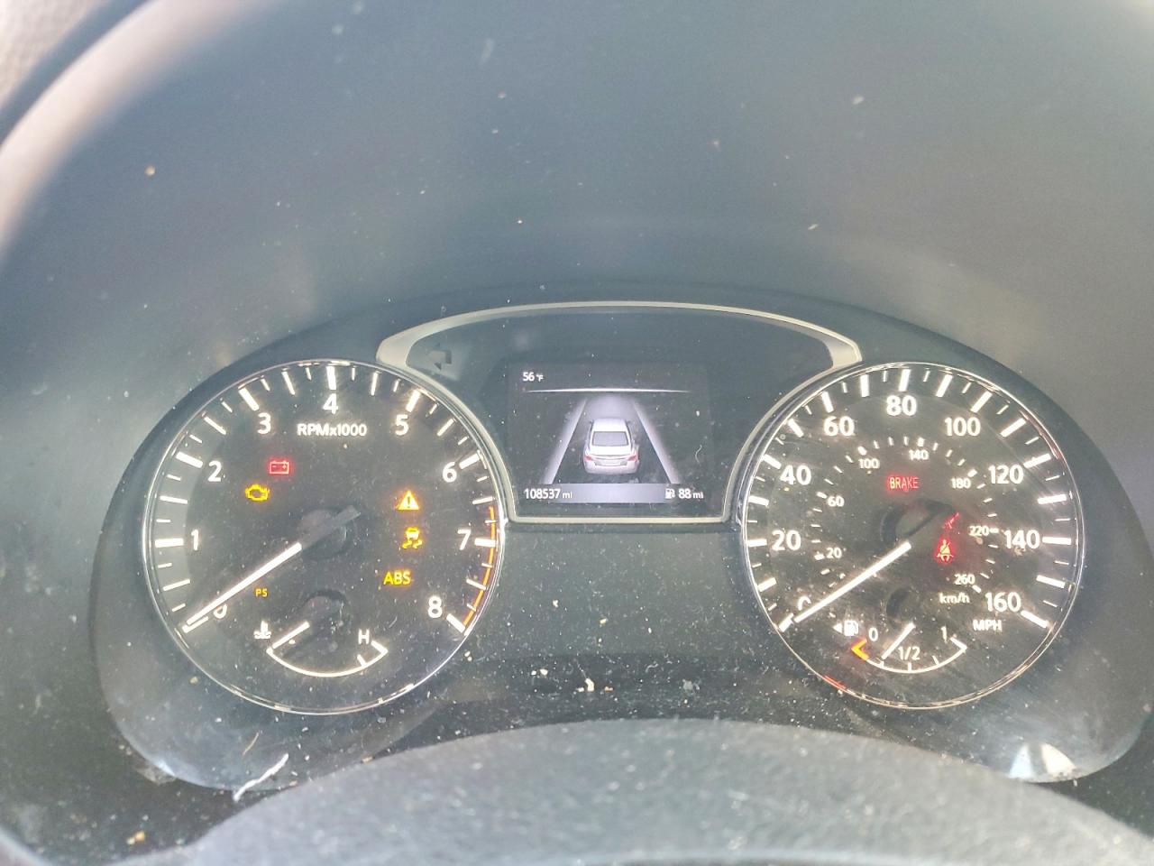 2016 NISSAN ALTIMA 2.5 S photo 17