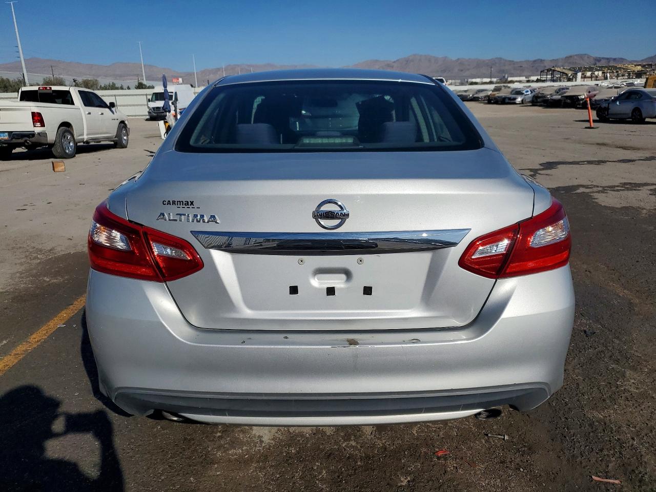 2016 NISSAN ALTIMA 2.5 S photo 11