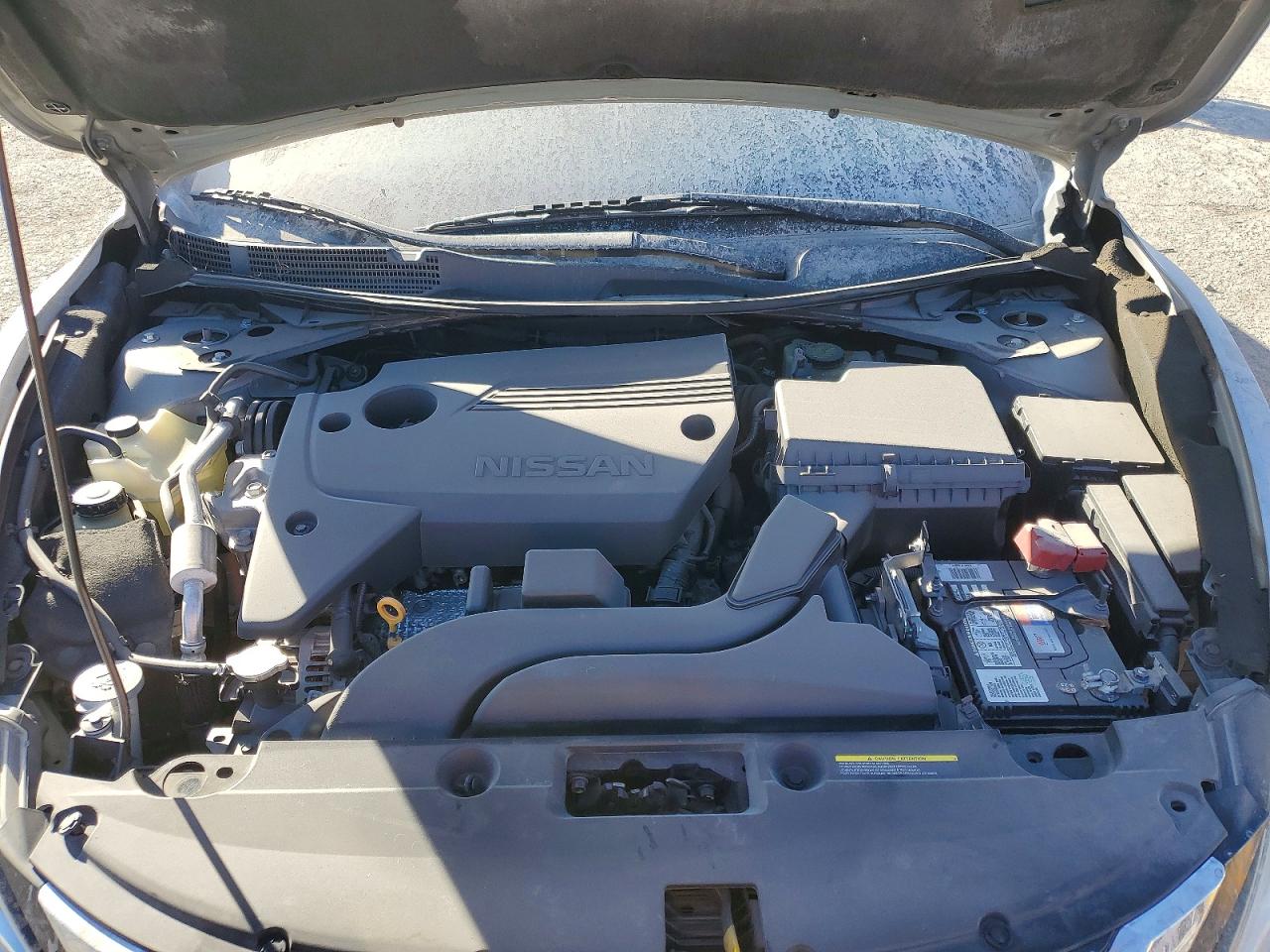 2016 NISSAN ALTIMA 2.5 S photo 21