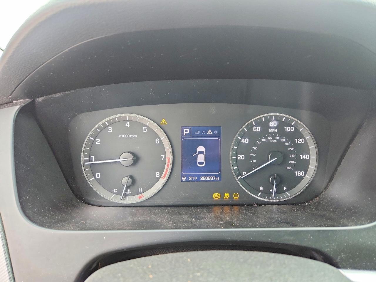 2015 HYUNDAI SONATA SE photo 25