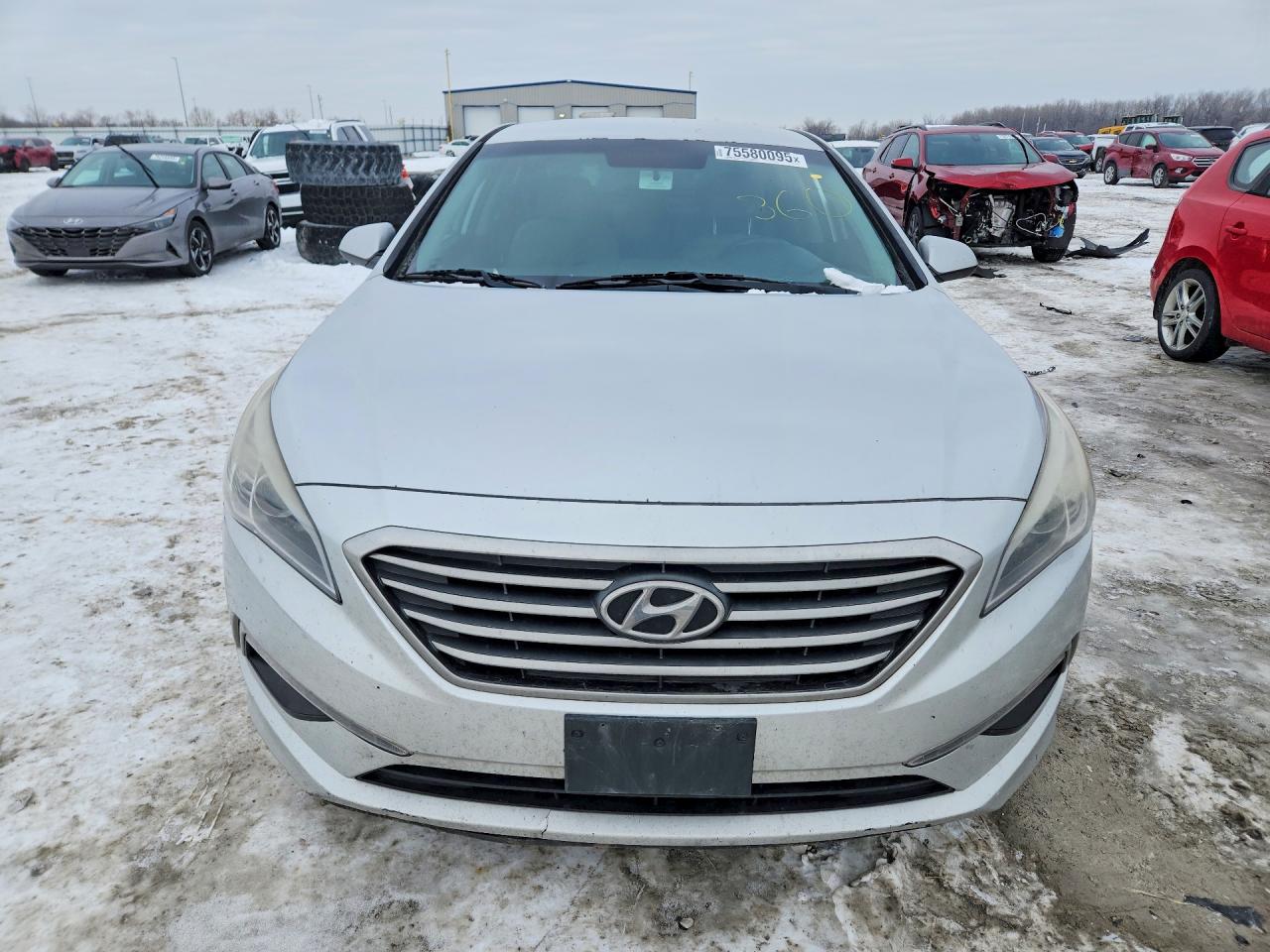 2015 HYUNDAI SONATA SE photo 13