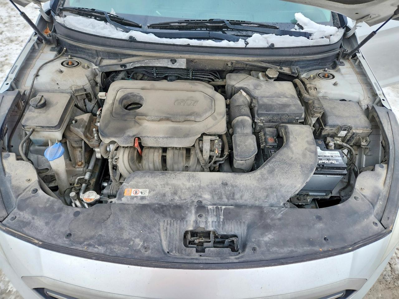 2015 HYUNDAI SONATA SE photo 31