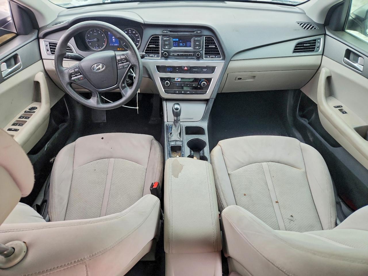 2015 HYUNDAI SONATA SE photo 22