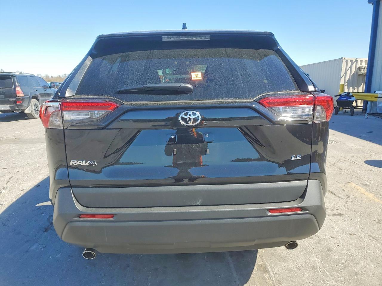 2025 TOYOTA RAV4 LE photo 16