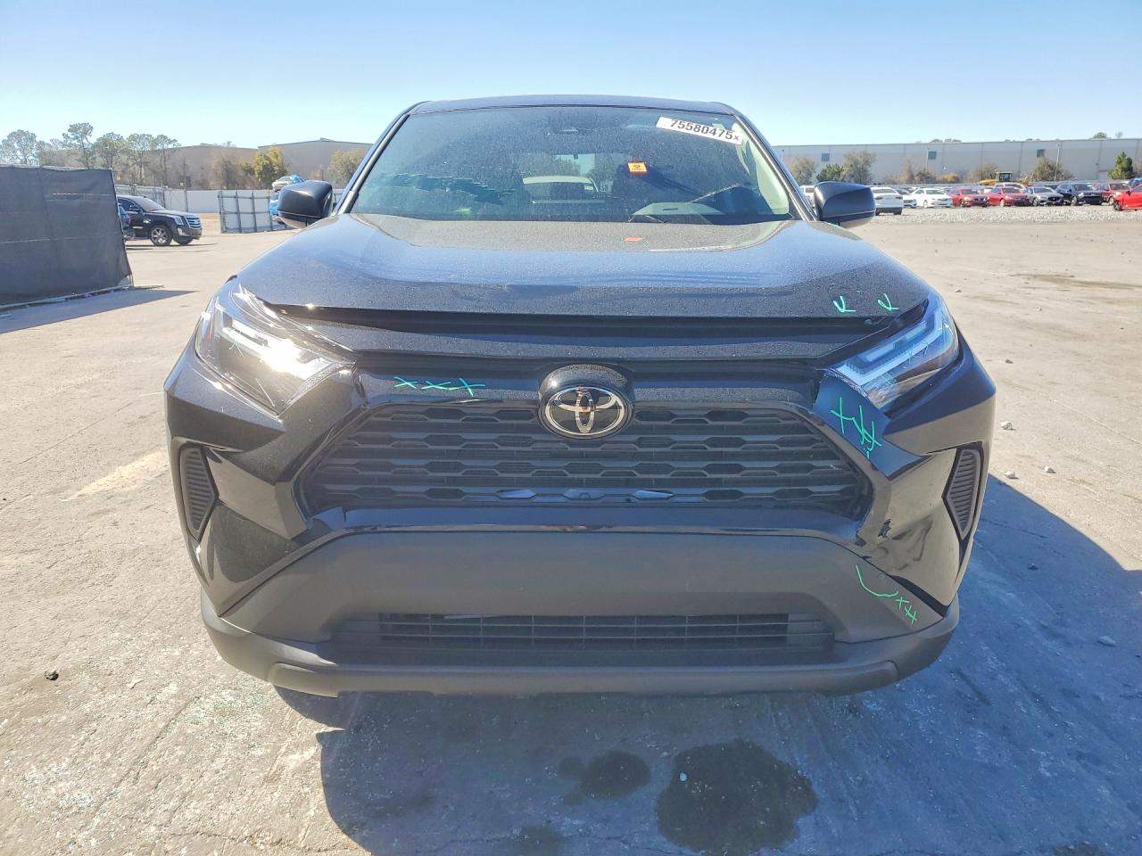 2025 TOYOTA RAV4 LE photo 13