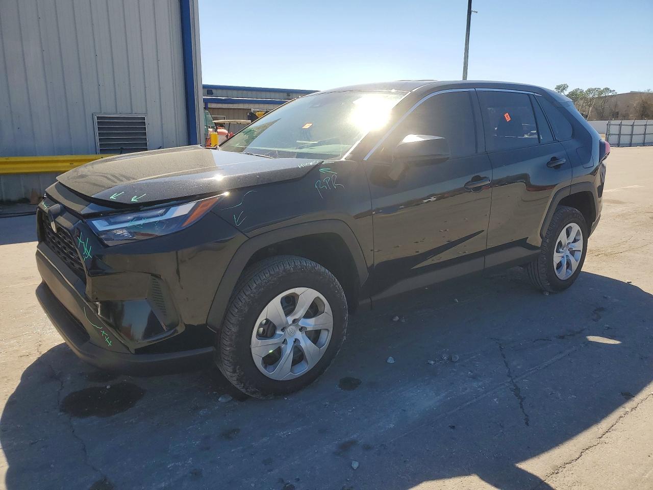 2025 TOYOTA RAV4