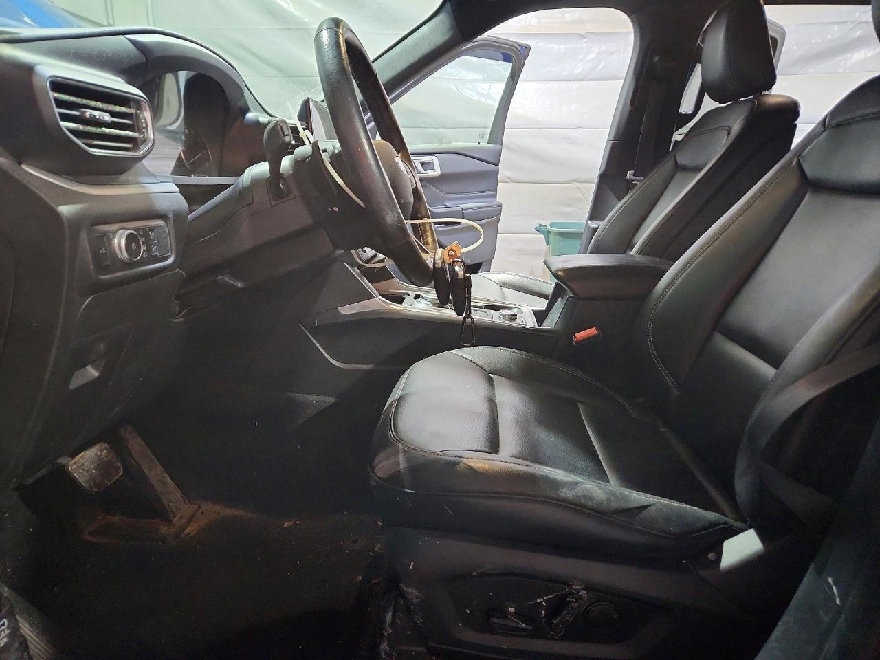 2020 FORD EXPLORER XLT photo 7