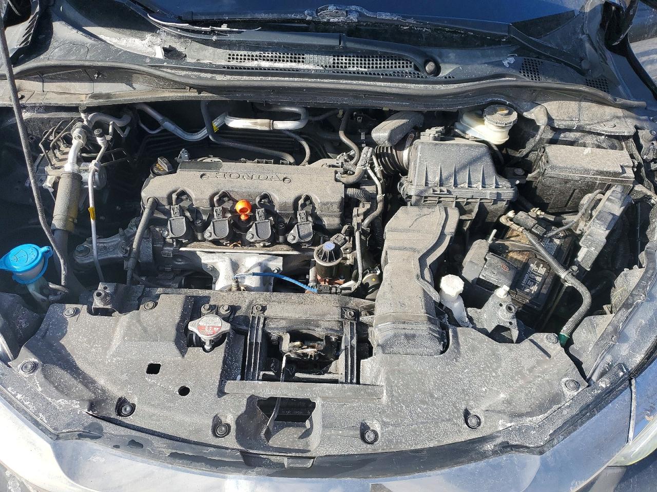 2021 HONDA HR-V EX photo 34