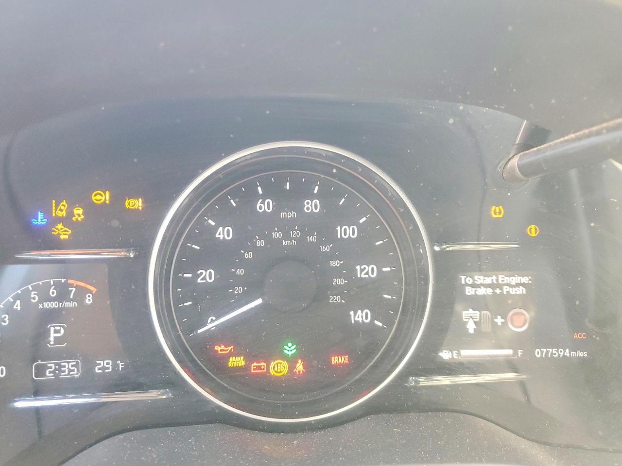 2021 HONDA HR-V EX photo 25