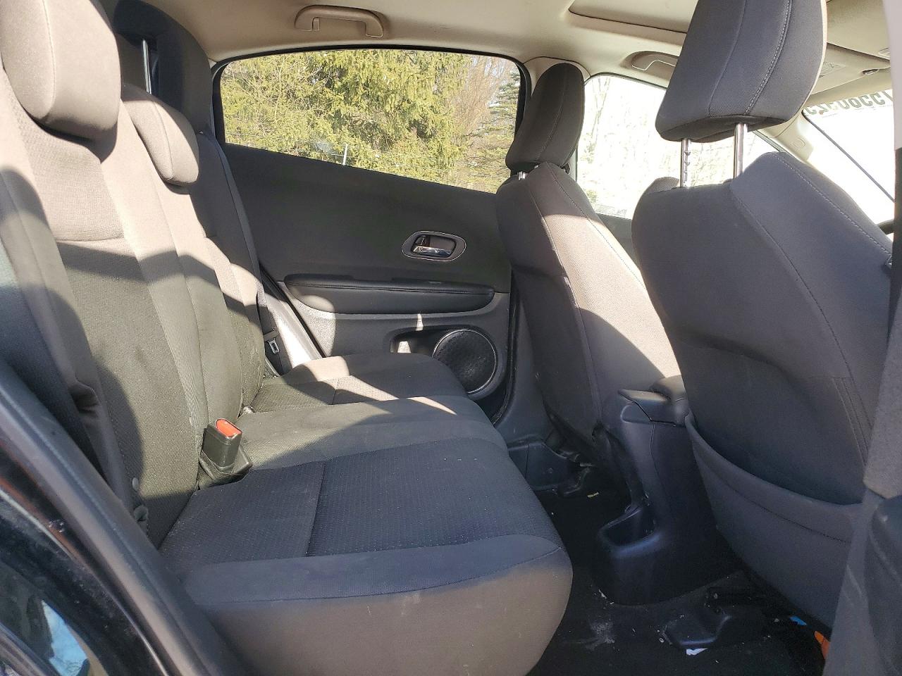2021 HONDA HR-V EX photo 31