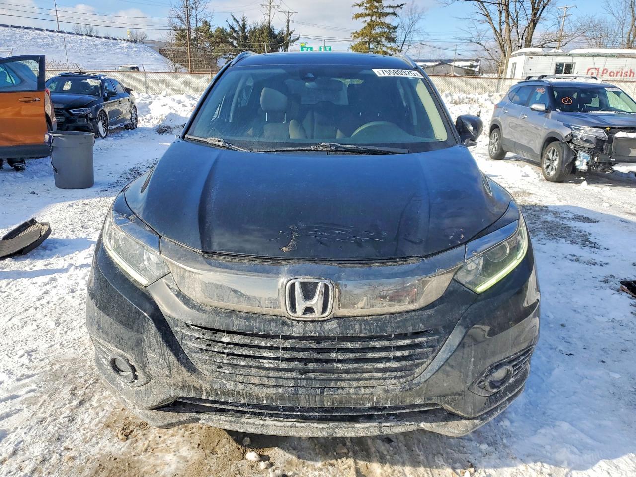 2021 HONDA HR-V EX photo 13