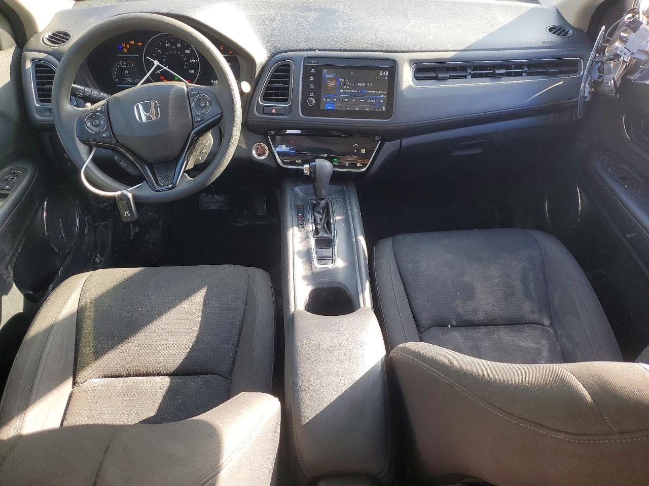 2021 HONDA HR-V EX photo 22