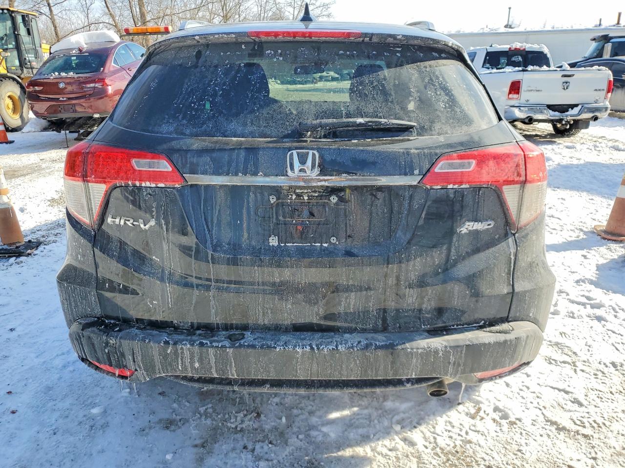 2021 HONDA HR-V EX photo 16