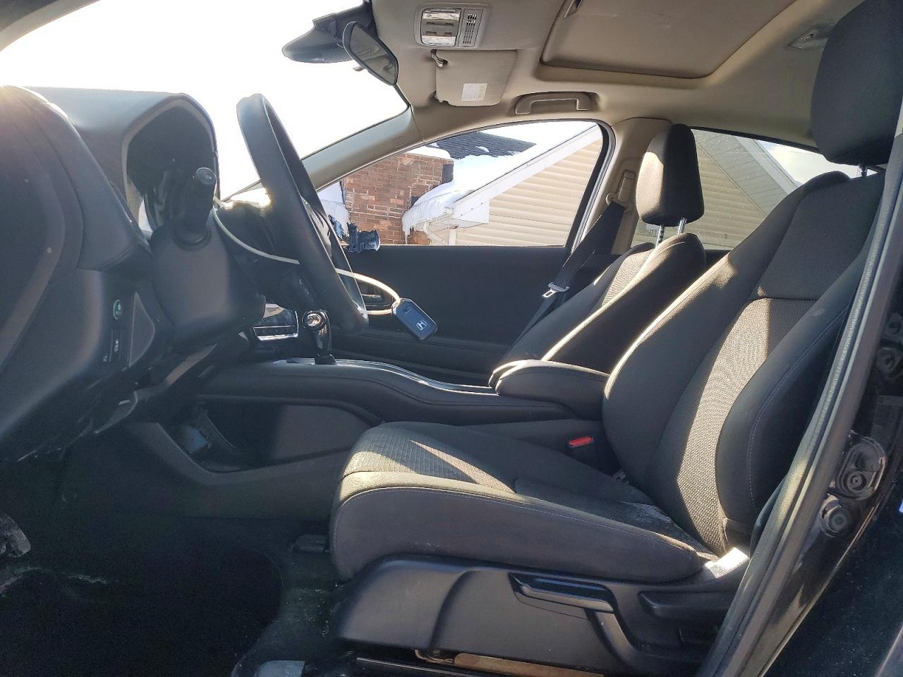 2021 HONDA HR-V EX photo 19