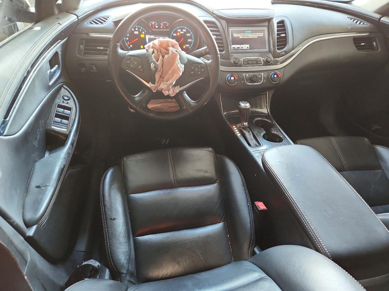2018 CHEVROLET IMPALA LT photo 8