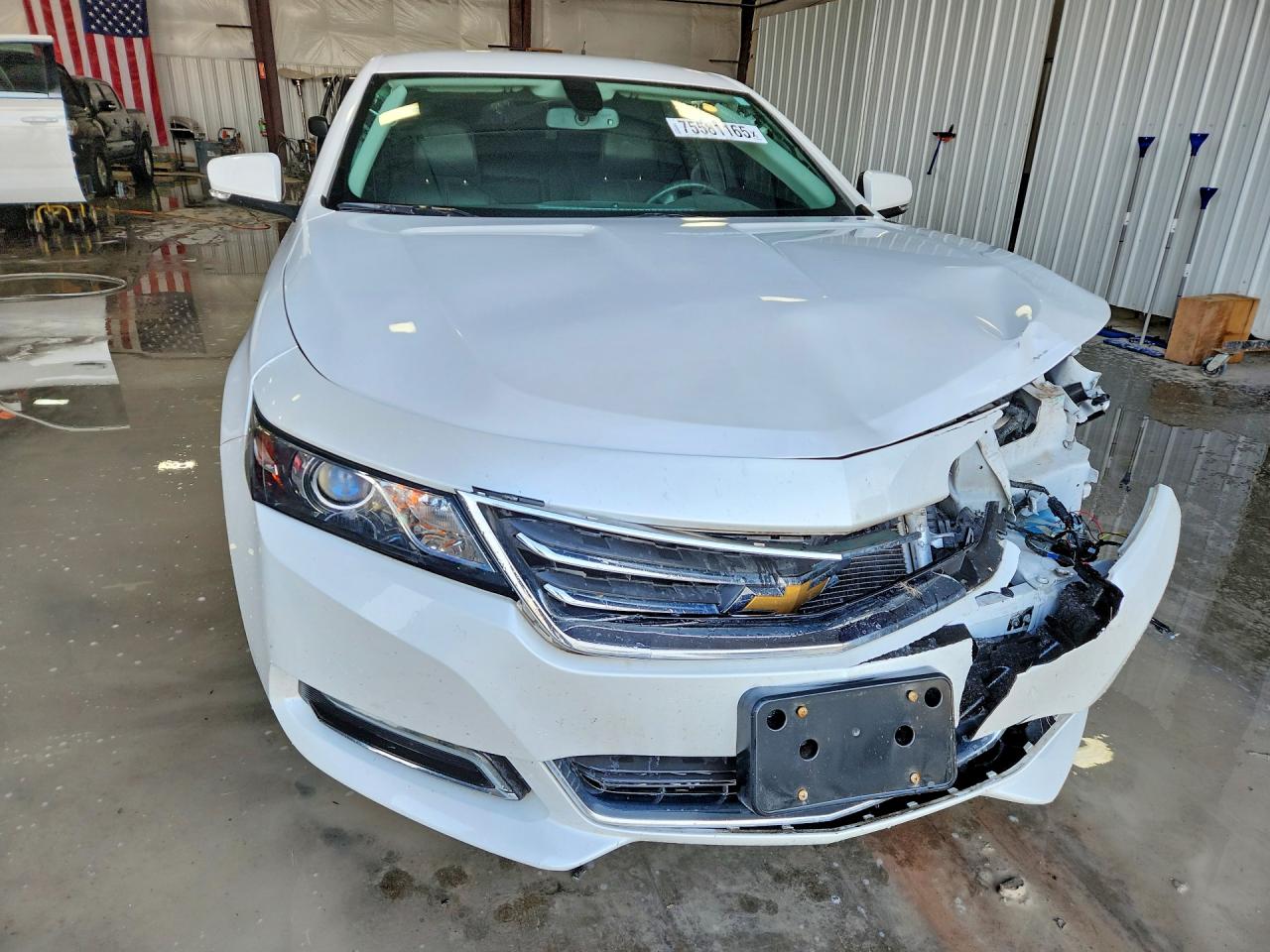 2018 CHEVROLET IMPALA LT photo 5