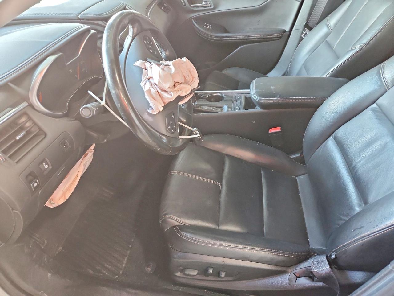 2018 CHEVROLET IMPALA LT photo 7