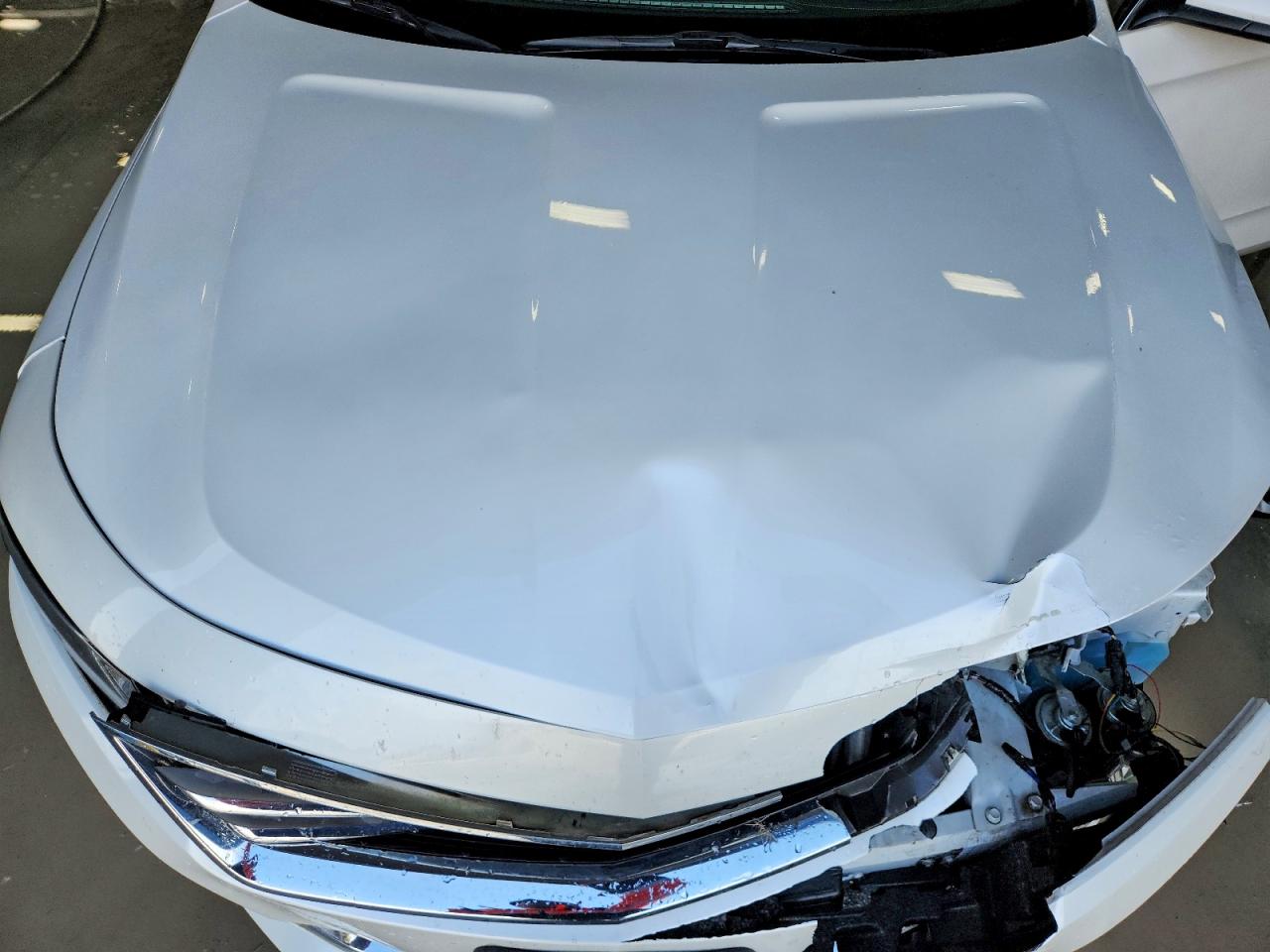 2018 CHEVROLET IMPALA LT photo 11