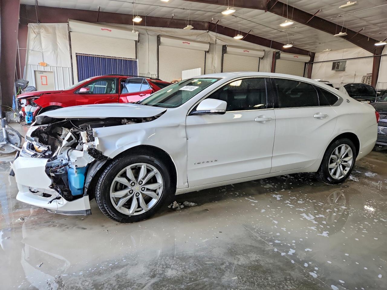 2018 CHEVROLET IMPALA
