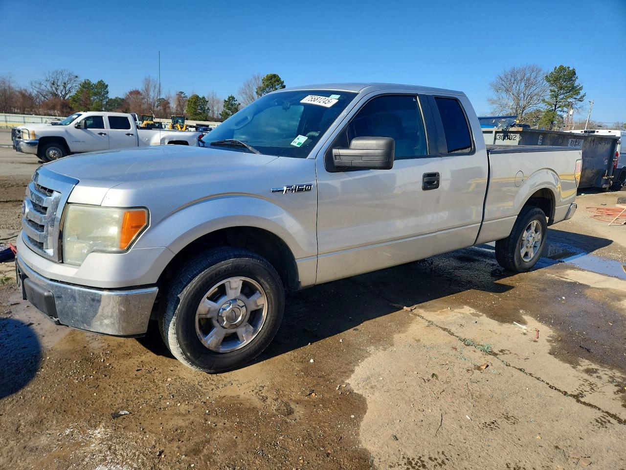 2010 FORD F150