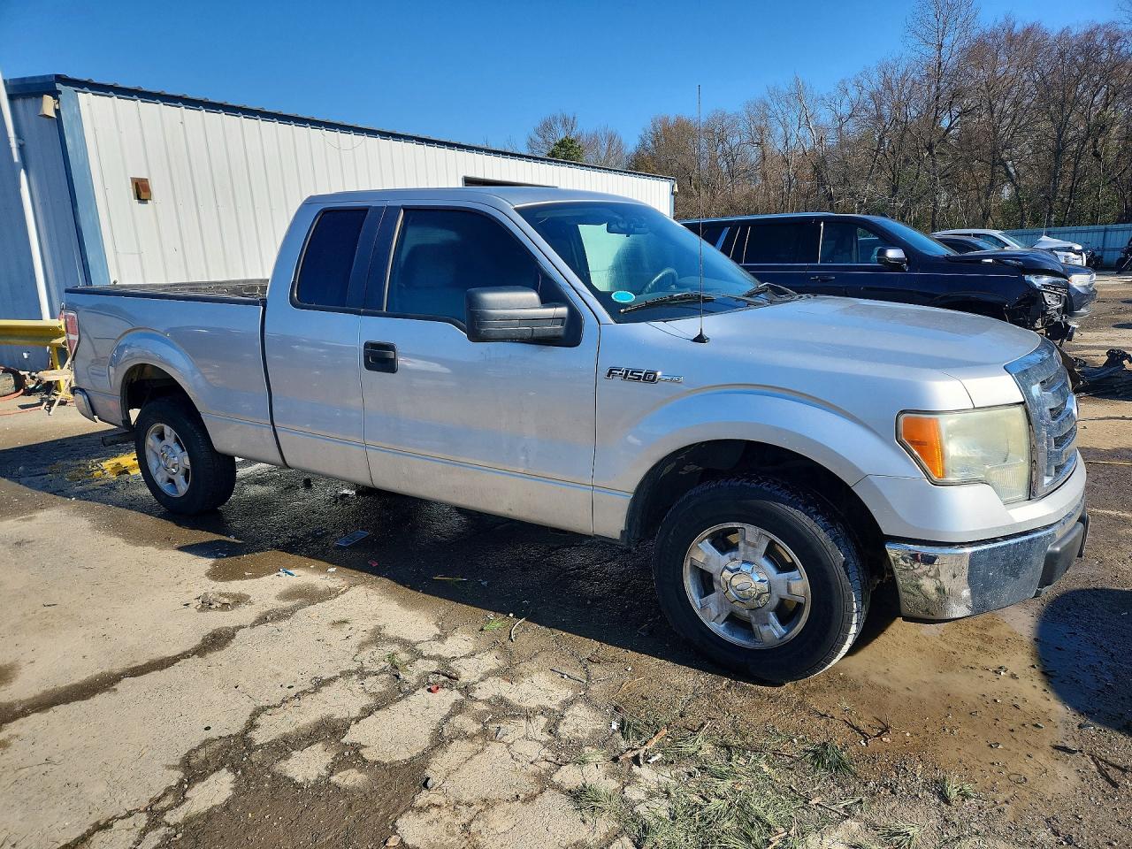 2010 FORD F150 photo 10