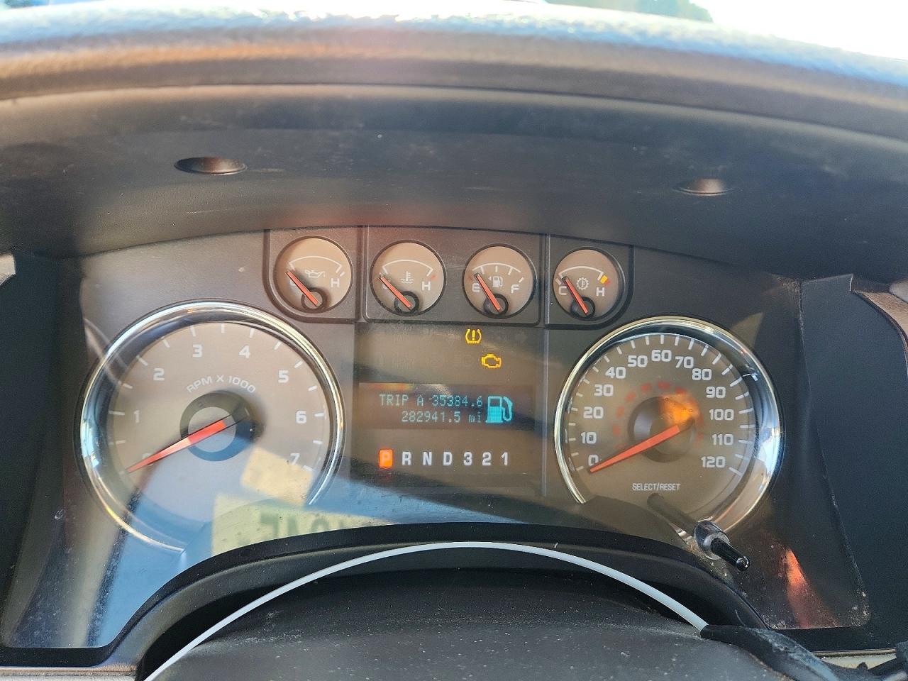 2010 FORD F150 photo 25
