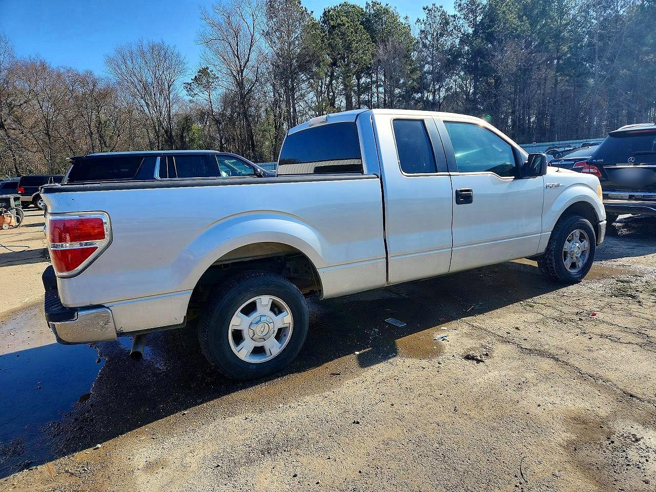 2010 FORD F150 photo 7