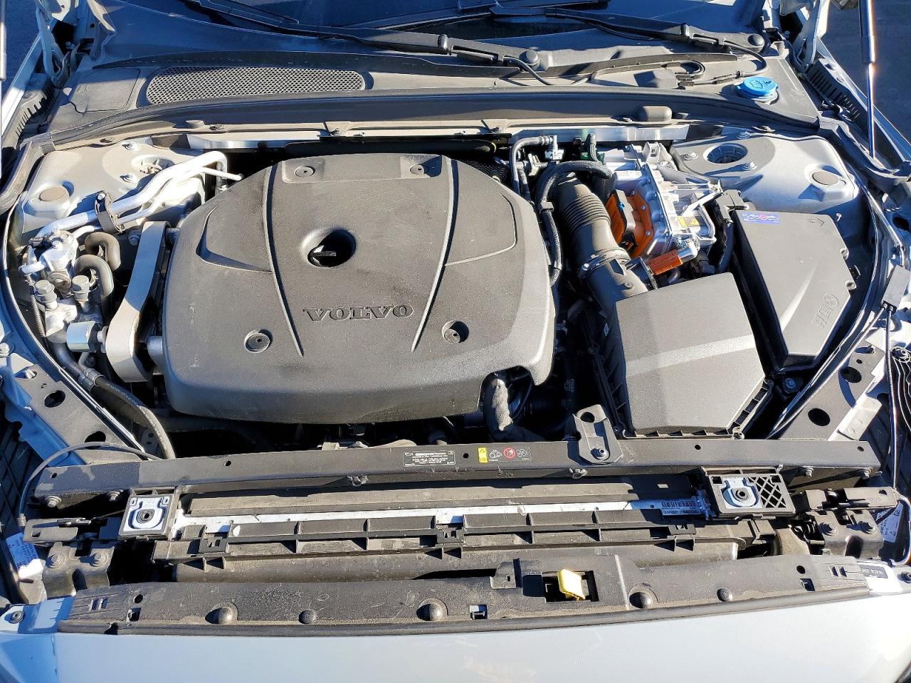 2024 VOLVO S60 PLUS photo 11