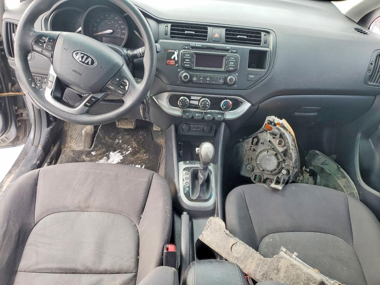 2013 KIA RIO LX photo 8