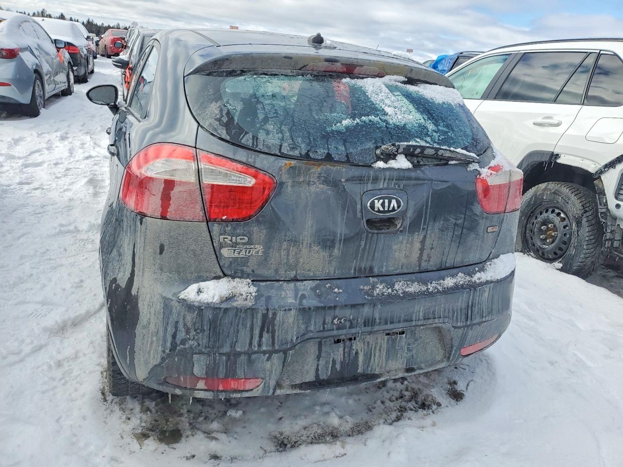 2013 KIA RIO LX photo 6