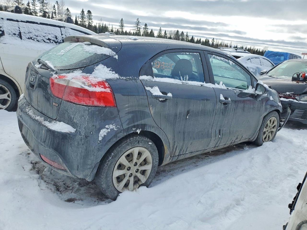 2013 KIA RIO LX photo 3
