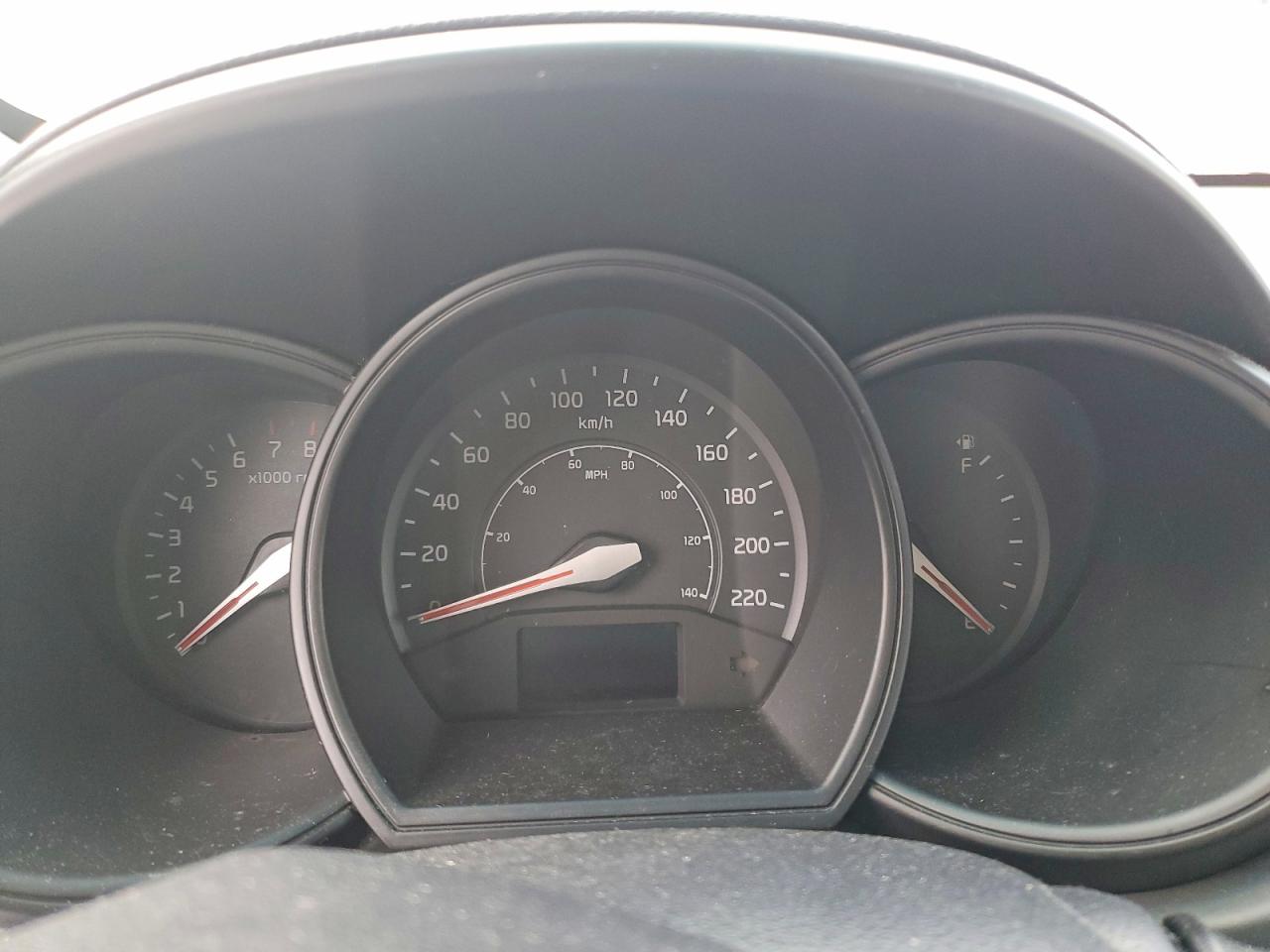 2013 KIA RIO LX photo 9