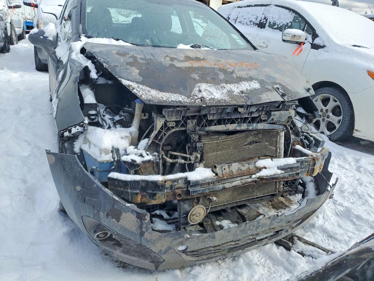 2013 KIA RIO LX photo 12