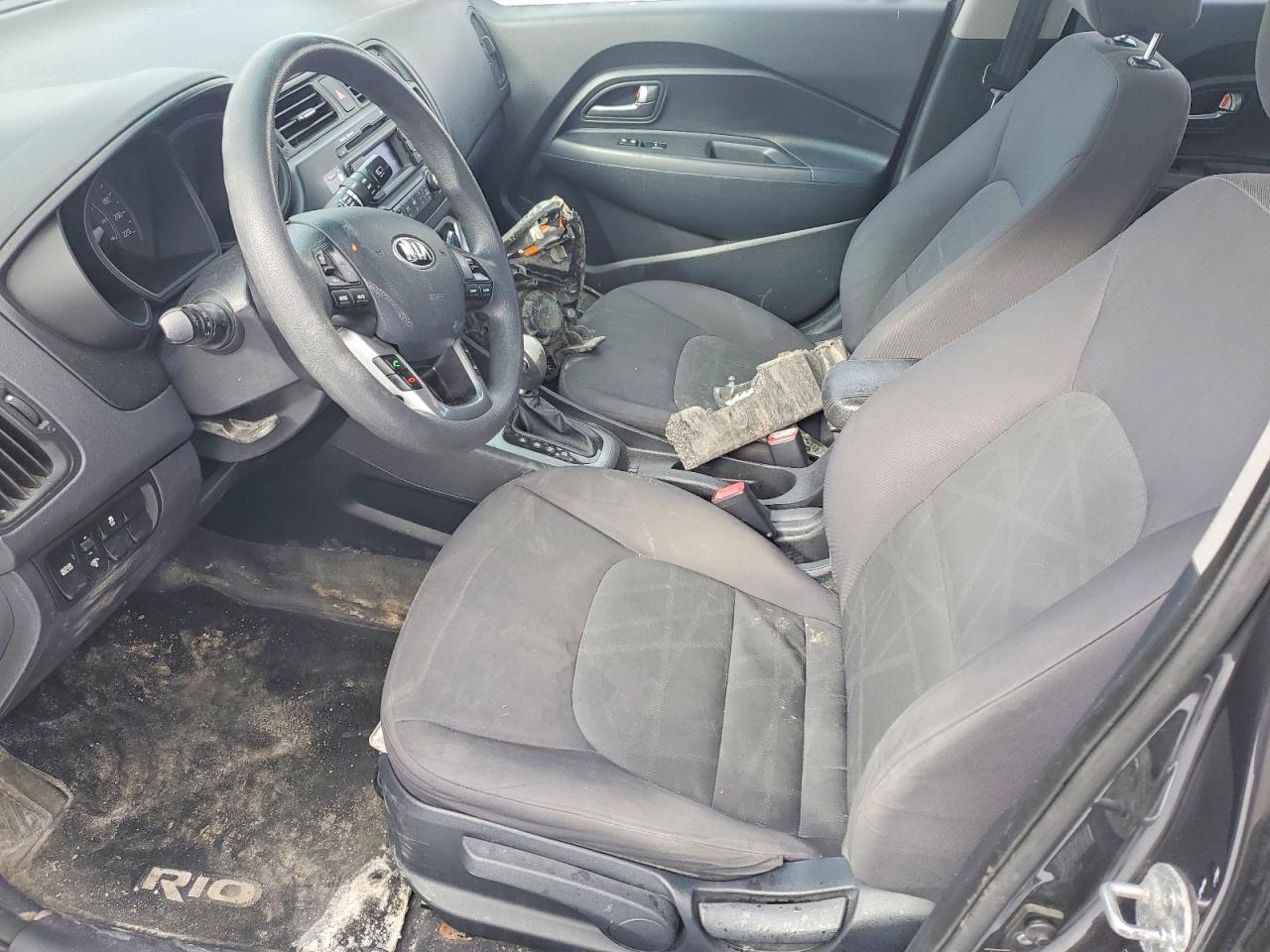 2013 KIA RIO LX photo 7