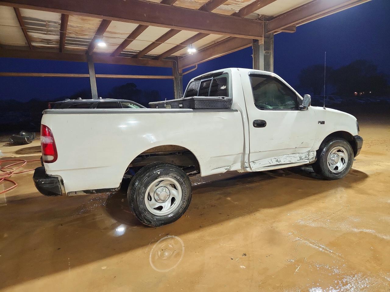 2000 FORD F150 photo 3