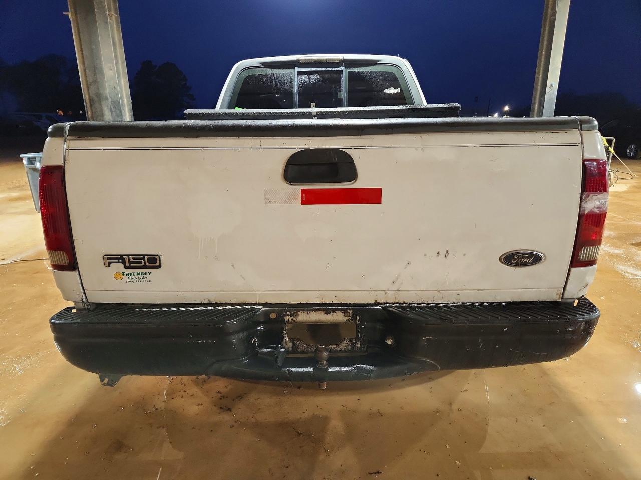 2000 FORD F150 photo 6