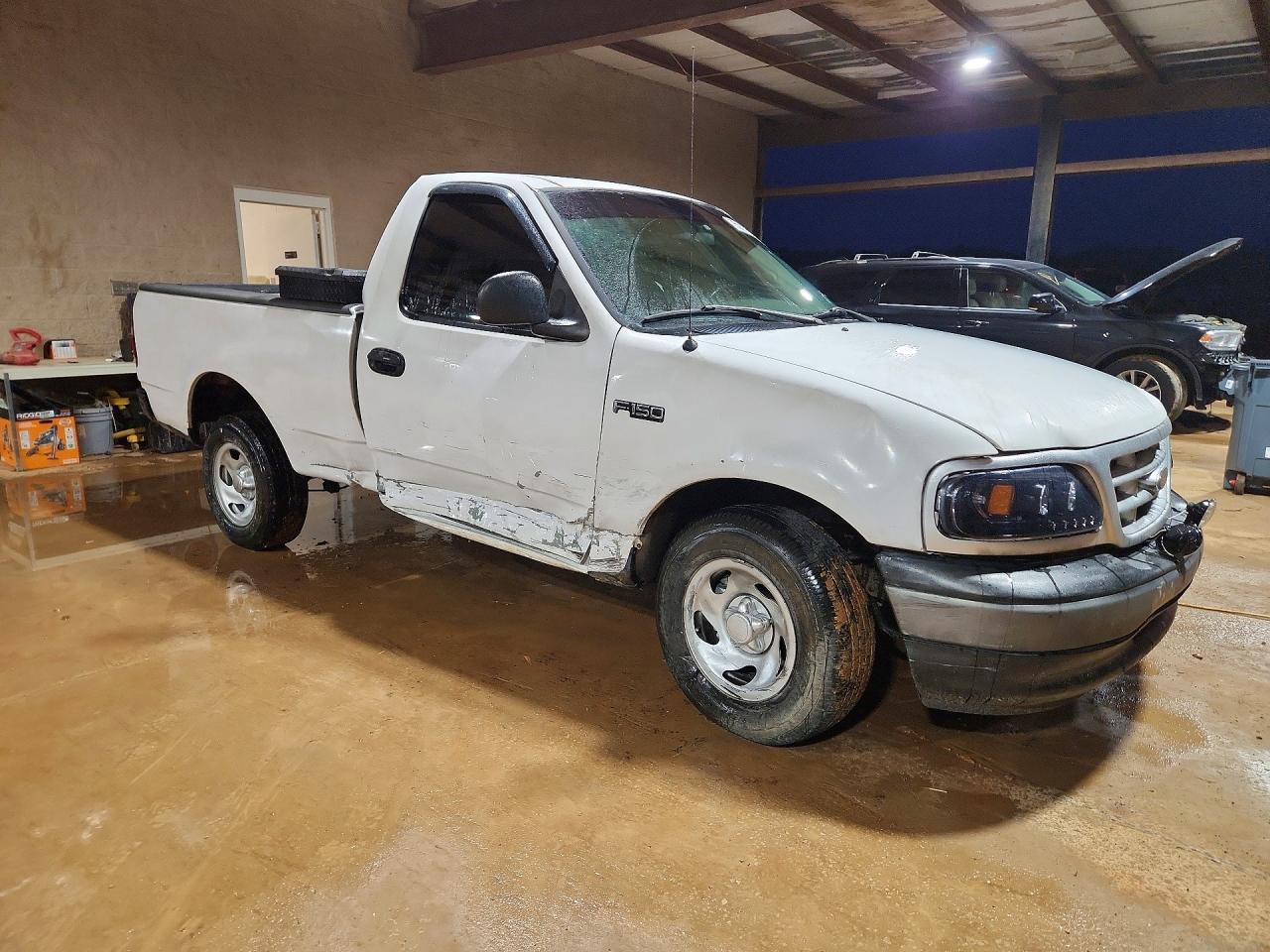 2000 FORD F150 photo 4