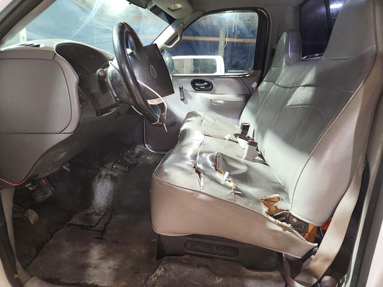 2000 FORD F150 photo 7